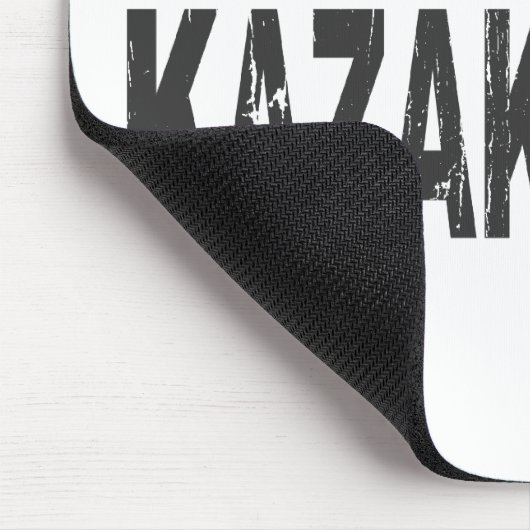 Kasachstan Mousepad (Ecke)