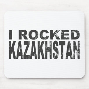Kasachstan Mousepad