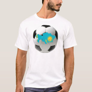 Kasachstan-Nationalmannschaft T-Shirt