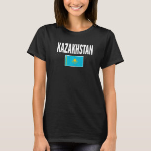 Kasachstan - Souvenir Premium T-Shirt