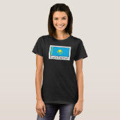 Kasachstan T-Shirt (Vorne ganz)