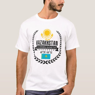 Kasachstan T-Shirt