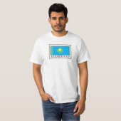 Kasachstan T-Shirt (Vorne ganz)