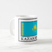 Kasachstan Tasse (Vorderseite Links)