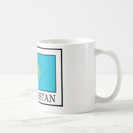 Kasachstan Tasse (Rechts)