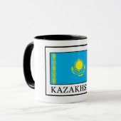 Kasachstan Tasse (Vorderseite Links)