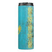 Kasachstan Thermosbecher (Rückseite)