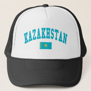 KASACHSTAN TRUCKERKAPPE