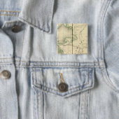 Kasachstan, Usbekistan Button (Beispiel)
