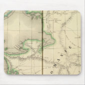 Kasachstan, Usbekistan Mousepad (Vorne)