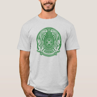 Kasachstan-Wappen T-Shirt