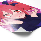 Kasane teto fotodruck (Ecke)