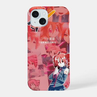 Kasane teto iPhone 15 hülle