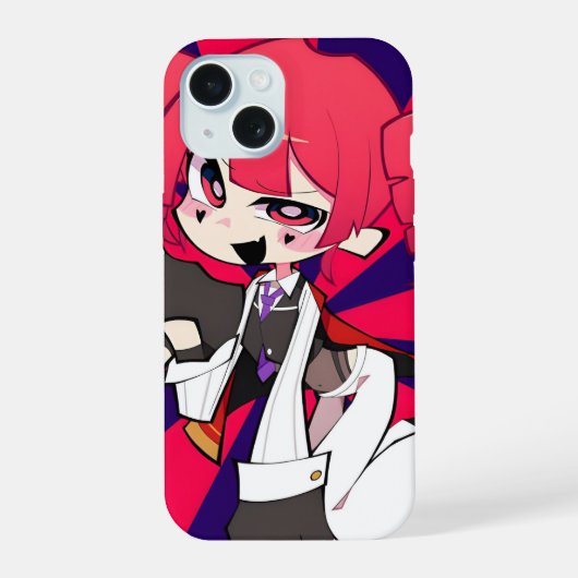 Kasane teto iPhone 15 hülle (Rückseite)