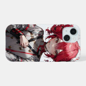 Kasane teto iPhone 15 hülle (Rückseite (Horizontal))