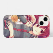 Kasane teto iPhone hülle (Rückseite (Horizontal))