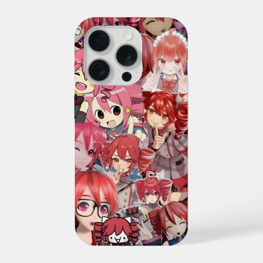 Kasane teto iPhone hülle (Rückseite)