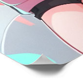Kasane teto poster (Ecke)