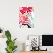 Kasane teto poster (Heimbüro)