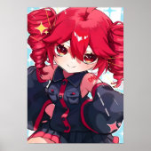 Kasane teto poster (Vorne)