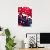 Kasane teto poster (Heimbüro)