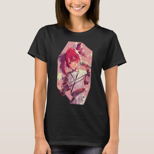 Kasane teto T-Shirt (Vorderseite)