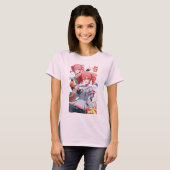Kasane teto T-Shirt (Vorne ganz)