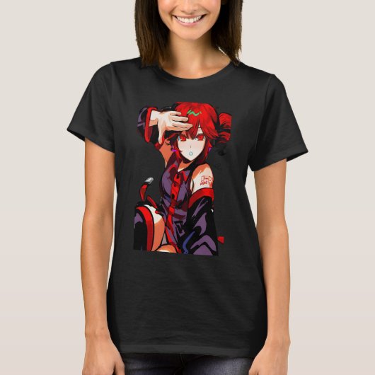 Kasane teto T-Shirt (Vorderseite)