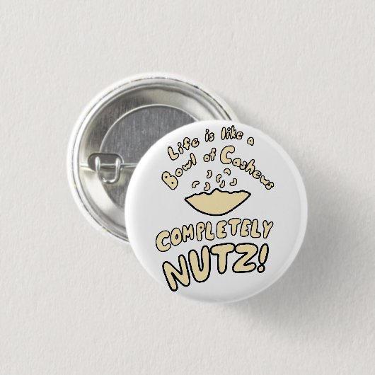 Kaschau Button (Vorne & Hinten)