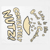 Kaschau Fleecedecke (Vorderseite (Horizontal))