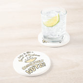 Kaschau Getränkeuntersetzer (Seite)