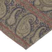 Kaschmir-Antike ca. 1700 Palm-Muster Print Tischdecke (Schrägansicht)