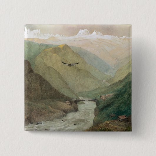 Kaschmir, c.1860 button (Vorderseite)