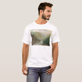 Kaschmir, c.1860 T-Shirt (Vorne ganz)