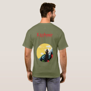 Kaschmir-neues T - Shirt