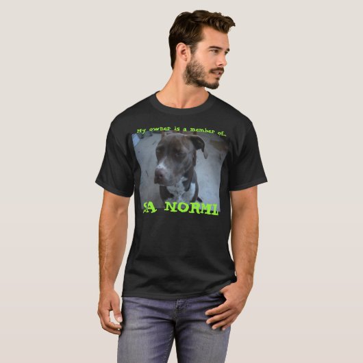 Kaschmir/Norml T-Shirt (Vorne ganz)