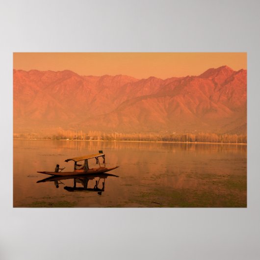 Kaschmir Poster (Vorne)