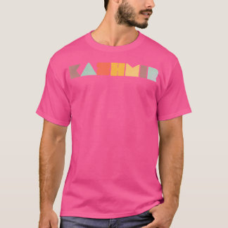 Kaschmir Vintag T-Shirt