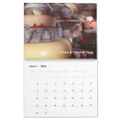 Käse 2021 Kalender (Mär 2026)