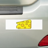 Käse-Autoaufkleber Autoaufkleber (Auf Auto)