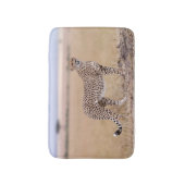 Käse Badematte (Vorderseite Vertikal)