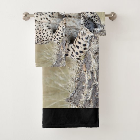 Käse Badhandtuch Set (Insitu)