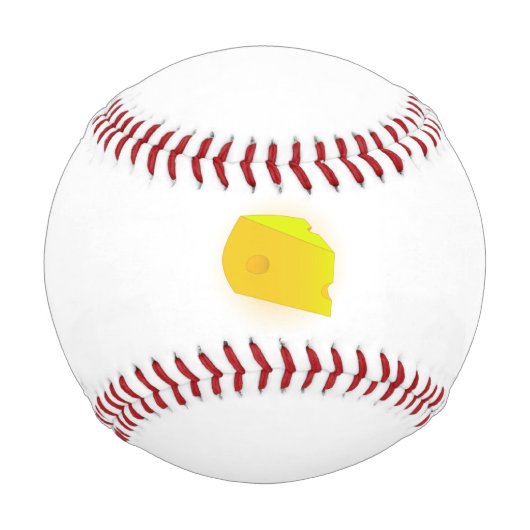 Käse Baseball (Vorderseite)