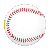 Käse Baseball (Vorderseite Links)