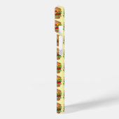 Käse Burger Hamburger Cheeseburger Feinschmecker C Case-Mate iPhone Hülle (Rückseite / Links)