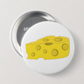 Käse Button (Vorne & Hinten)