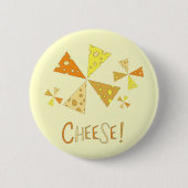 Käse! Button (Vorderseite)