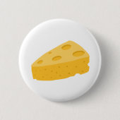 Käse Button (Vorderseite)