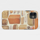 Käse Case-Mate iPhone Hülle (Rückseite (Horizontal))