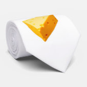 Käse der Liebe I Krawatte (Gerollt)